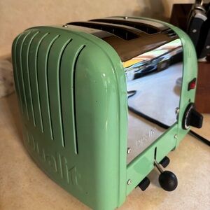 Dualit Green Toaster
